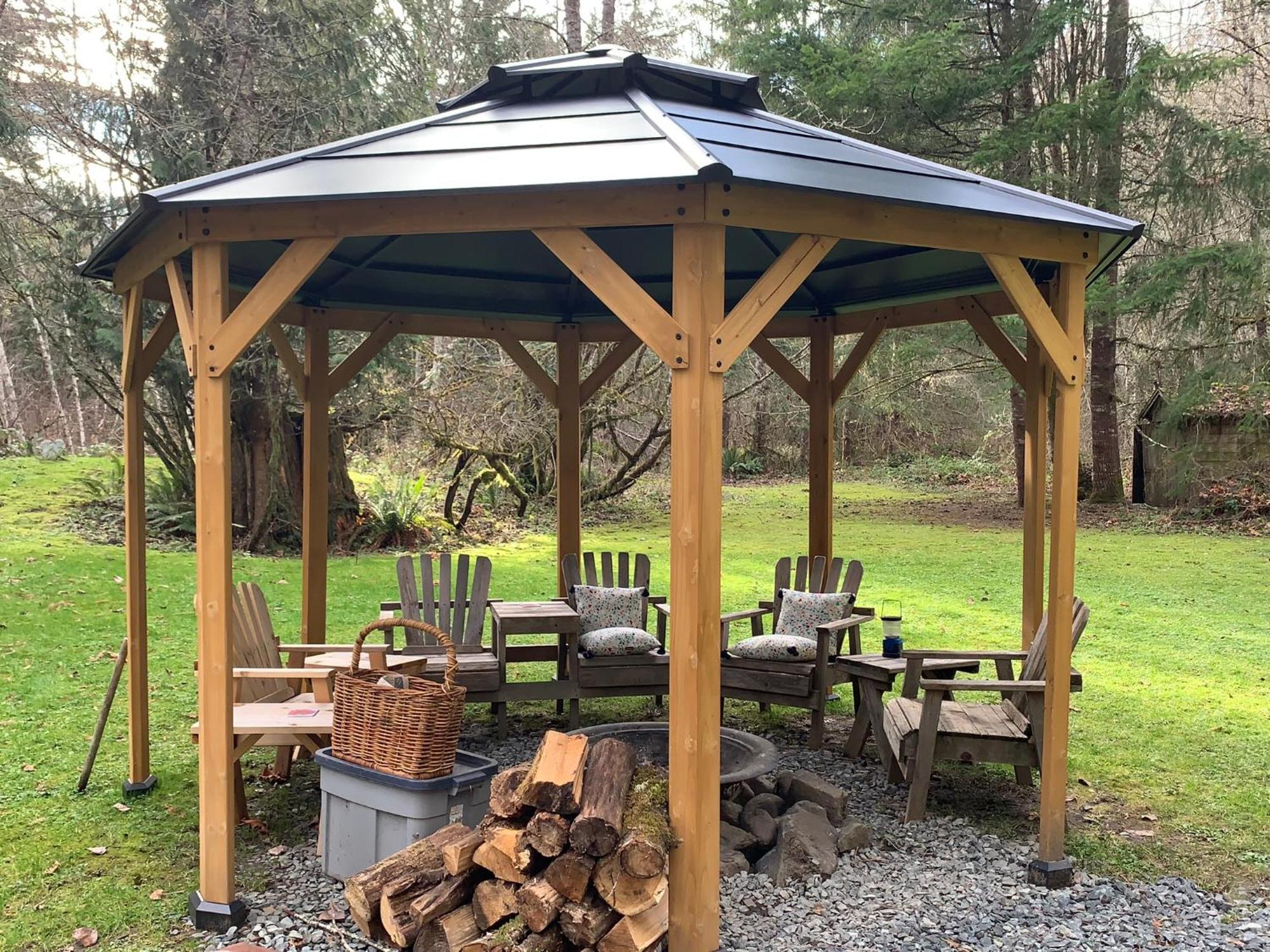 Mountain Meadows Inn & Chalet Suites Ashford Esterno foto