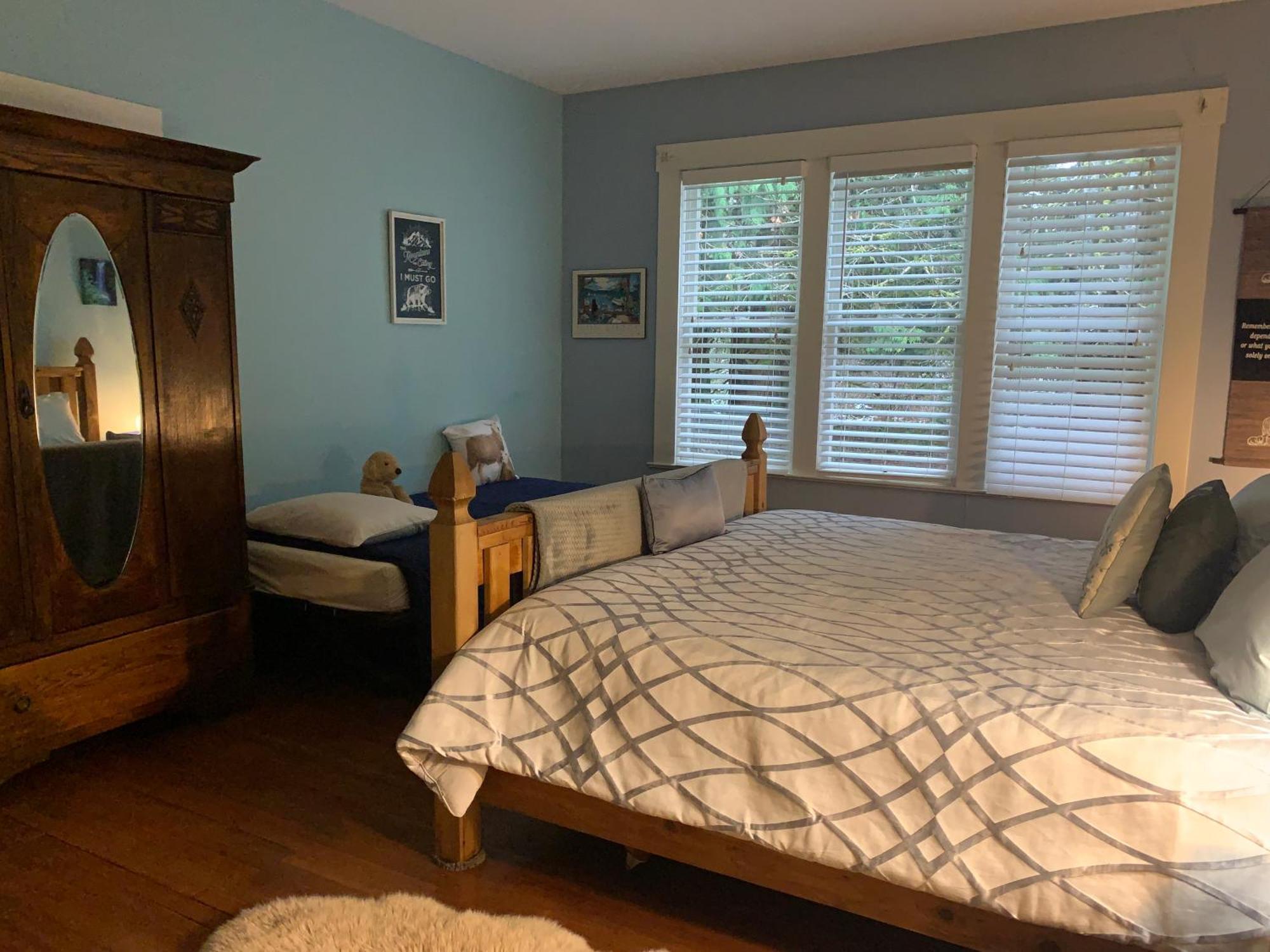 Mountain Meadows Inn & Chalet Suites Ashford Esterno foto